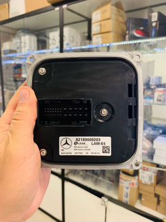 Блок управления LED фар Мерседес А A 218 900 92 03