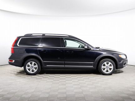 Volvo XC70 2.4 AT, 2012, 201 296 км