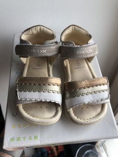 Сандали geox 22 размер