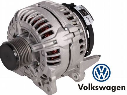 Генератор Фольксваген Туарег