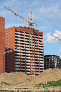 3-к квартира, 78.1 м², 8/17 эт.