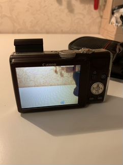 Компактный фотоаппарат