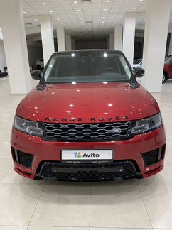 Land Rover Range Rover Sport 3.0 AT, 2019, 42 000 км