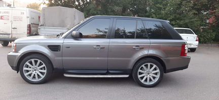 Land Rover Range Rover Sport 4.4 AT, 2007, 233 000 км