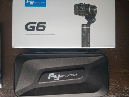 Стабилизатор FeiyuTech G6