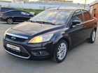 Ford Focus 1.6 AT, 2008, 190 000 км