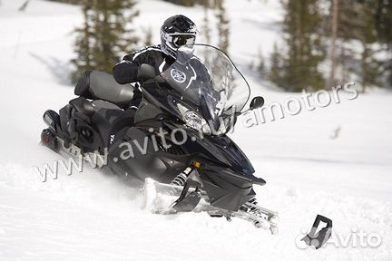 Новый снегоход Yamaha RS Venture TF 2020 года