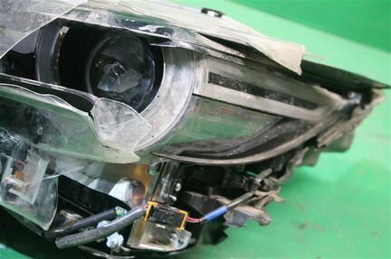 Фара левая Mazda Cx-5 Cx5 2 2017