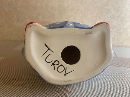 Turov art статуэтка мышь