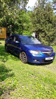 Mazda 3 2.0 МТ, 2007, 207 000 км
