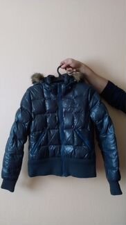 Пуховик женский