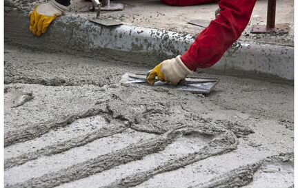 Бетон доставка