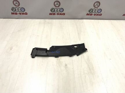 Накладка радиатора Skoda Superb седан cdva 3.6