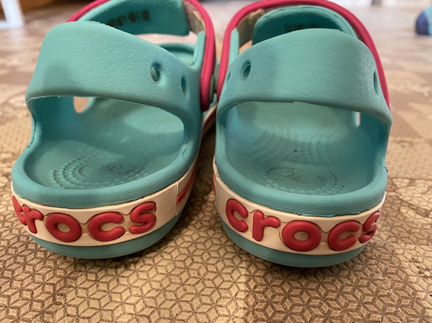 Crocs C12 сандали