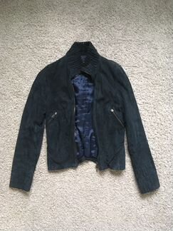 Куртка кожаная Bruno Magli