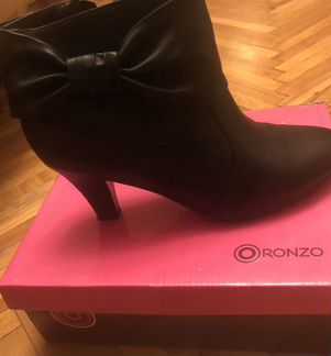 Полусапожки 39р