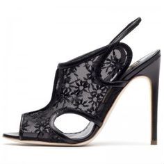 Rupert Sanderson, оригинал, роскошные босоножки