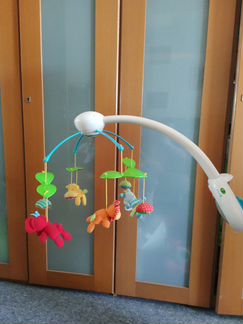 Музыкaльный мобиль Моthеrcarе