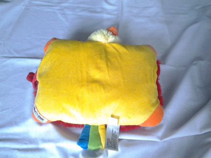 Подушка-игрушка Попугай Pillow Pets новая торг