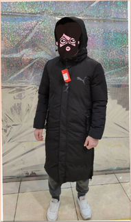 Куртка зимняя