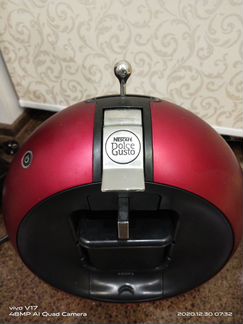 Капсульная кофемашина dolce gusto