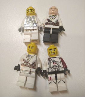 Лего фигурки