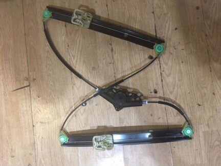 Стеклоподъёмник передний левый Skoda Octavia A7