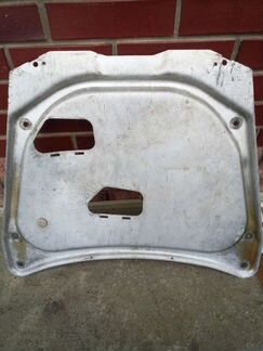 Защита картера BMW E53 X5