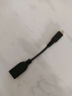 Переходник USB - microUSB
