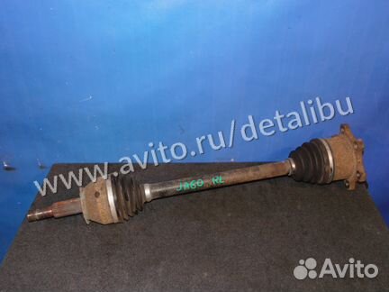 Привод задний шрус Infiniti QX56 Nissan Armada