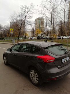 Ford Focus 1.6 AMT, 2017, 42 000 км