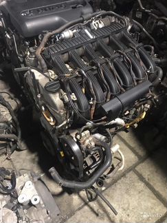 Двигатель chevrolet Epica X20D1 (Б/У)