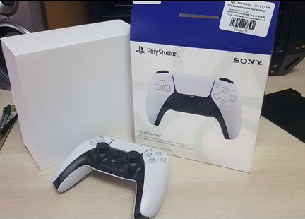 Dualsense ps5 новый