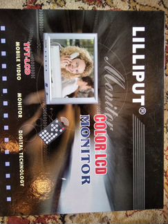 Монитор Lilliput