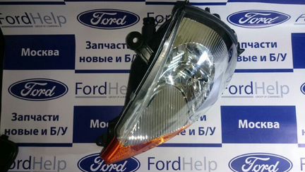 Фара левая Ford Ka 1996-2008