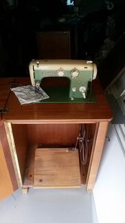 Швейная машинка зиг-заг. Класса 53-2. Kohler