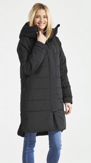 Новая парка Didriksons,размер 36(44-46)