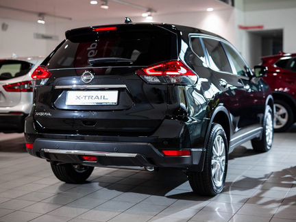 Nissan X-Trail 2.5 CVT, 2020