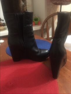 Зимние ботинки