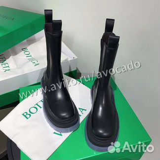 Ботинки Bottega Veneta
