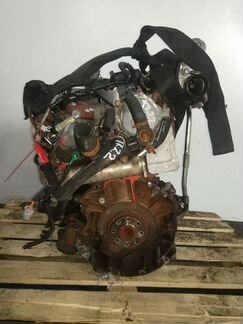 Двигатель Ford Transit VII 2006г