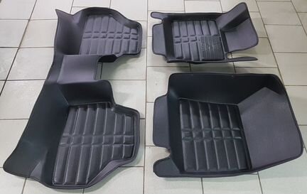 Коврики в салон BMW X3 F25 (2010-2017)