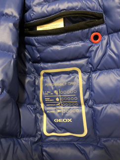 Пальто Geox новое