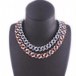 Цепи Blue and Red