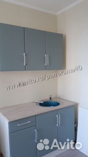 1-к квартира, 42 м², 6/17 эт.