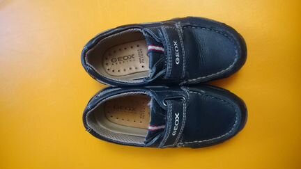 Мокасины Geox