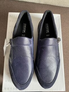 Кроссовки кеды слипоны Geox 36 новые