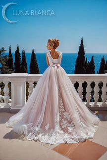Платье свадебное или выпускное