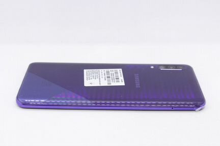 Телефон Samsung A307F/DS Galaxy A30s 64Gb Violet
