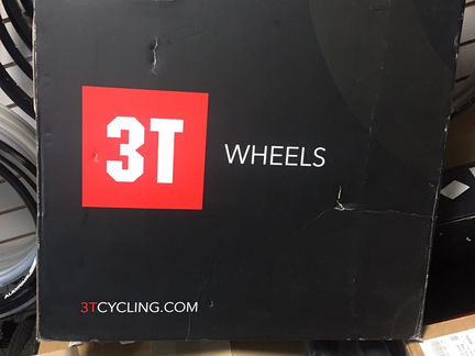 Колесо переднее 3T Accelero 40